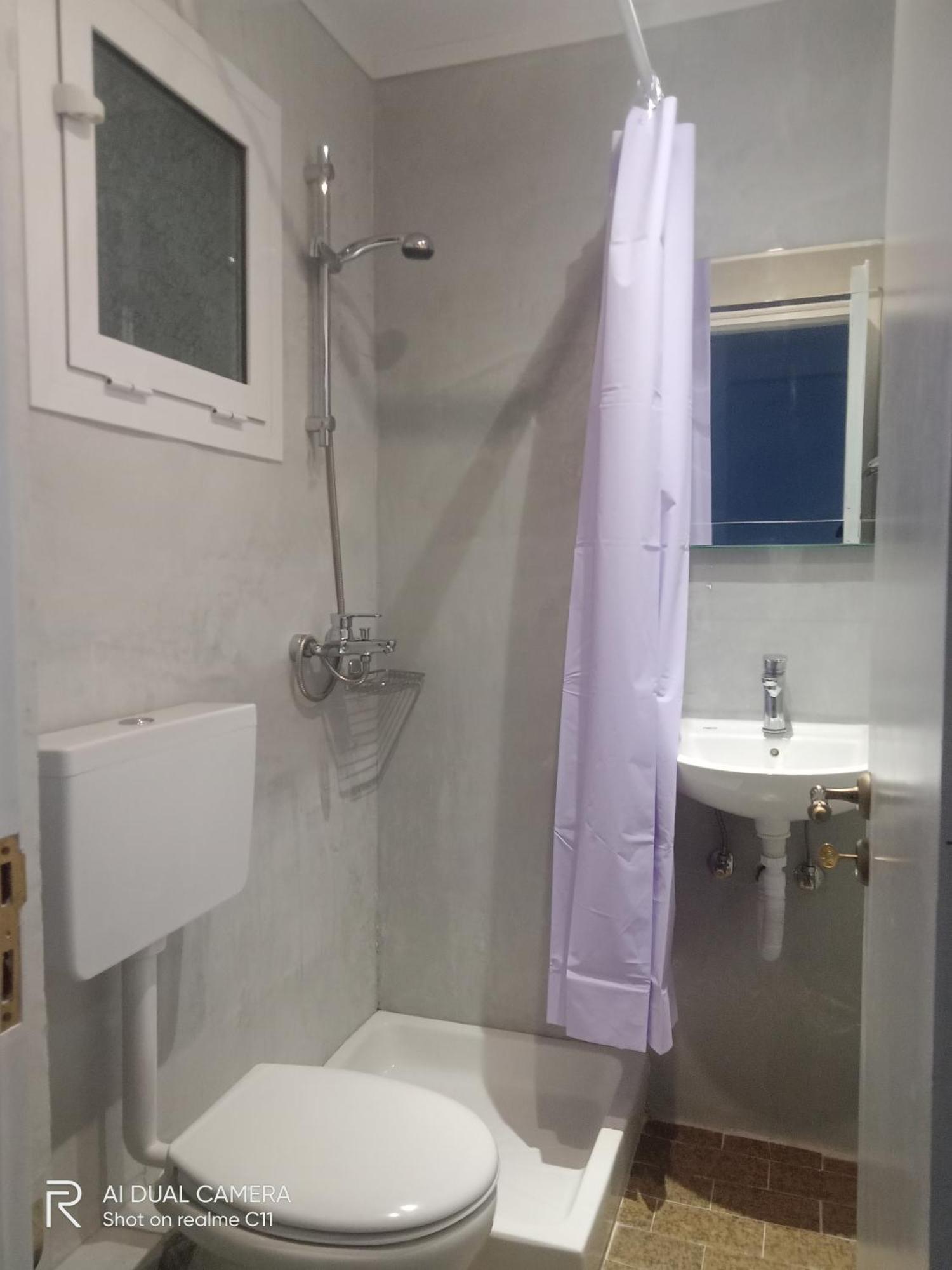 Dimitris Apartments Messongi Mesongi Ruang foto