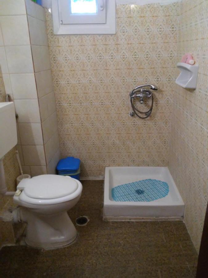 Dimitris Apartments Messongi Mesongi Bagian luar foto